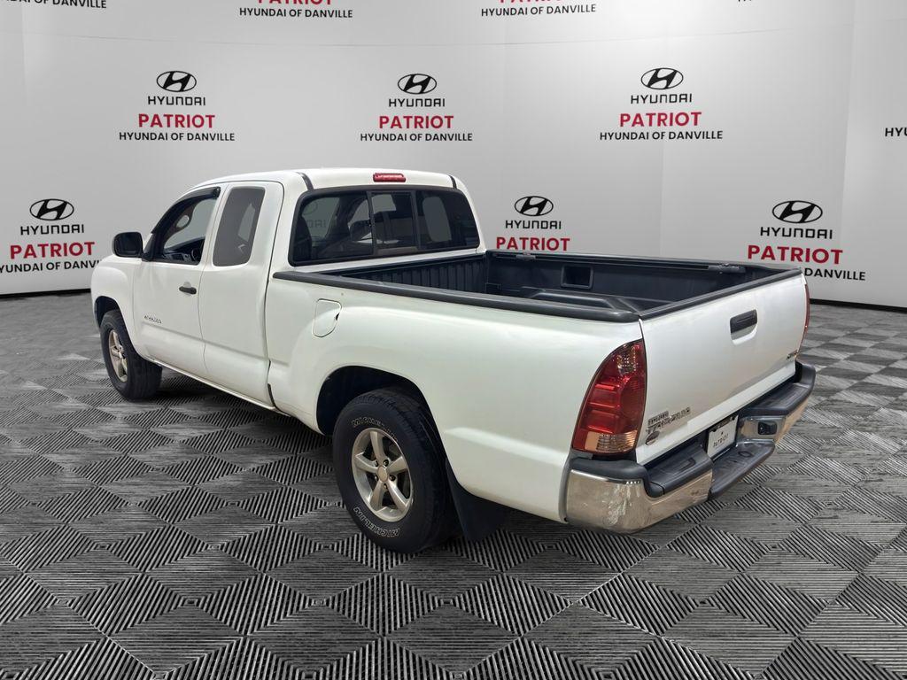 used 2008 Toyota Tacoma car, priced at $13,500