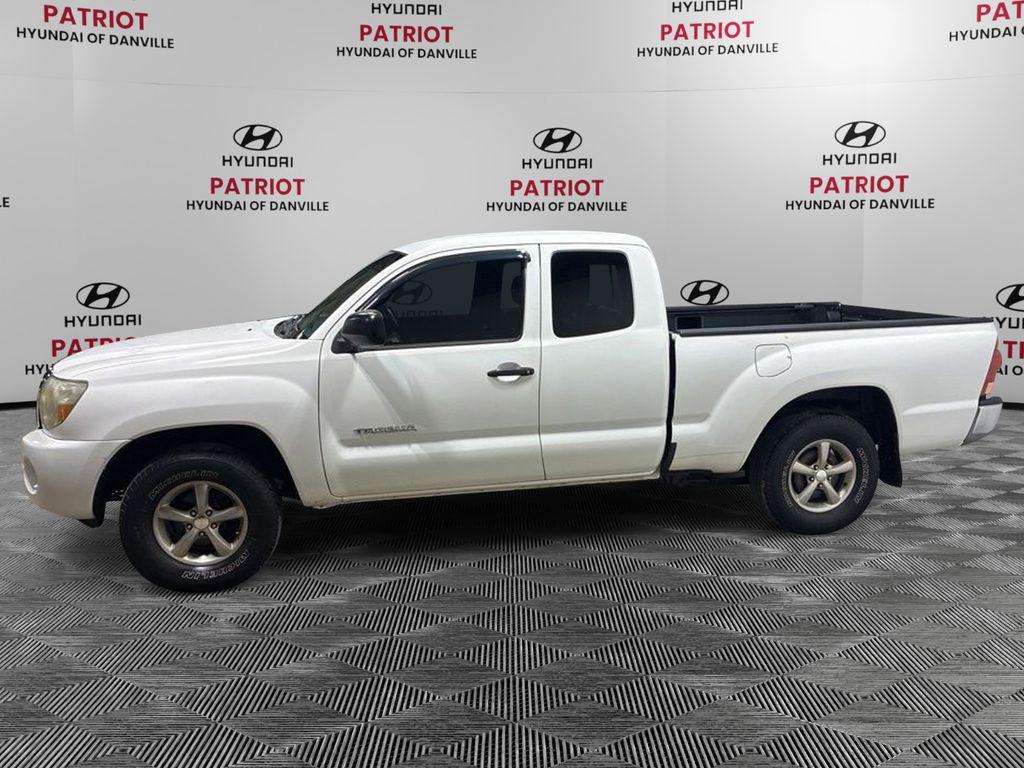 used 2008 Toyota Tacoma car, priced at $13,500