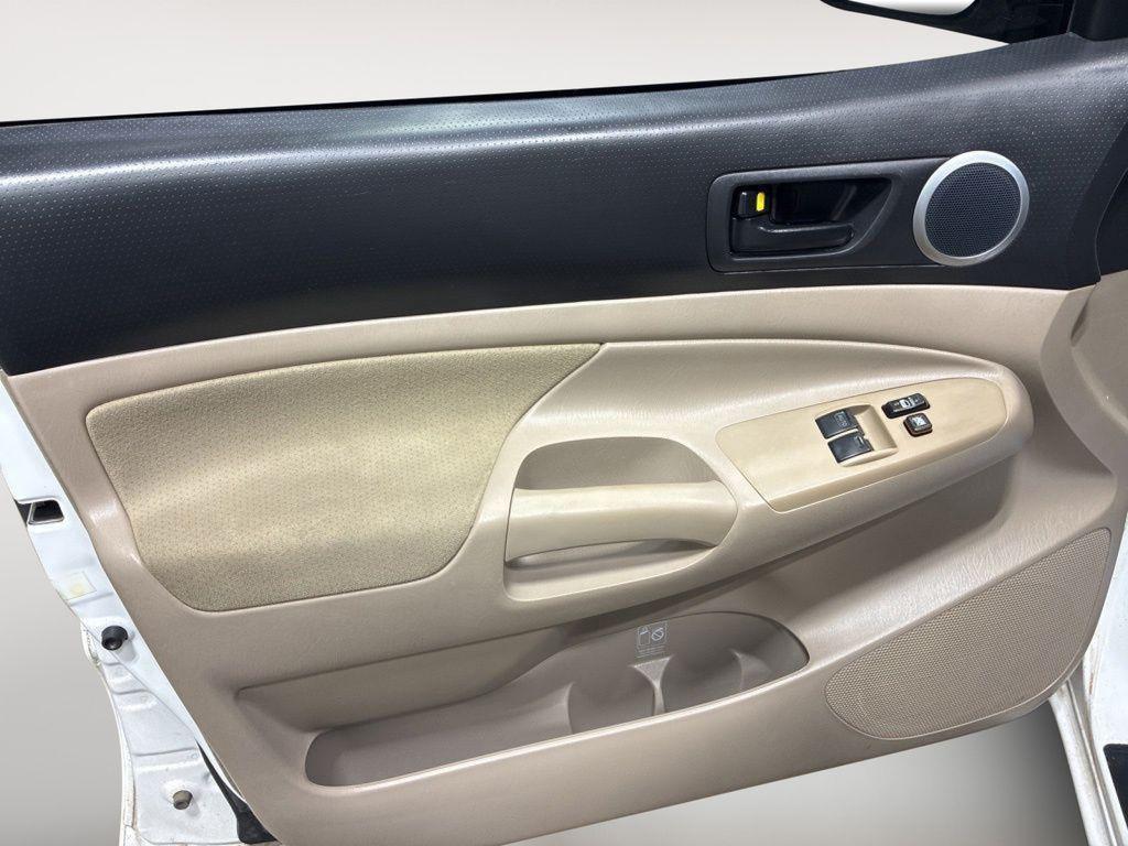 used 2008 Toyota Tacoma car, priced at $13,500