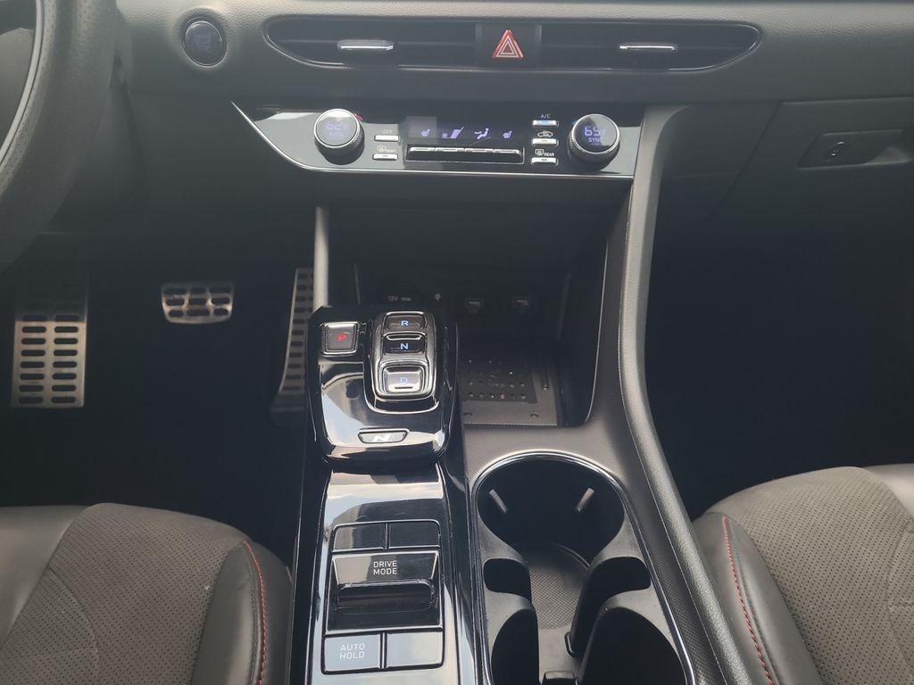 used 2021 Hyundai Sonata car, priced at $20,750