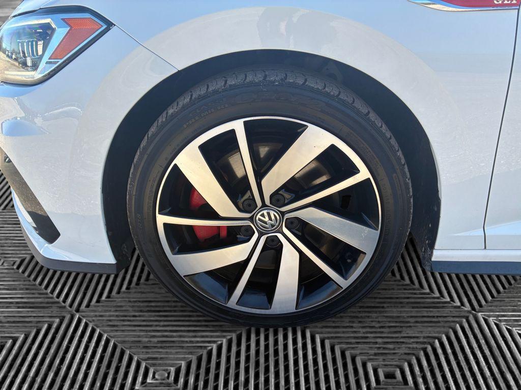 used 2021 Volkswagen Jetta GLI car, priced at $18,182
