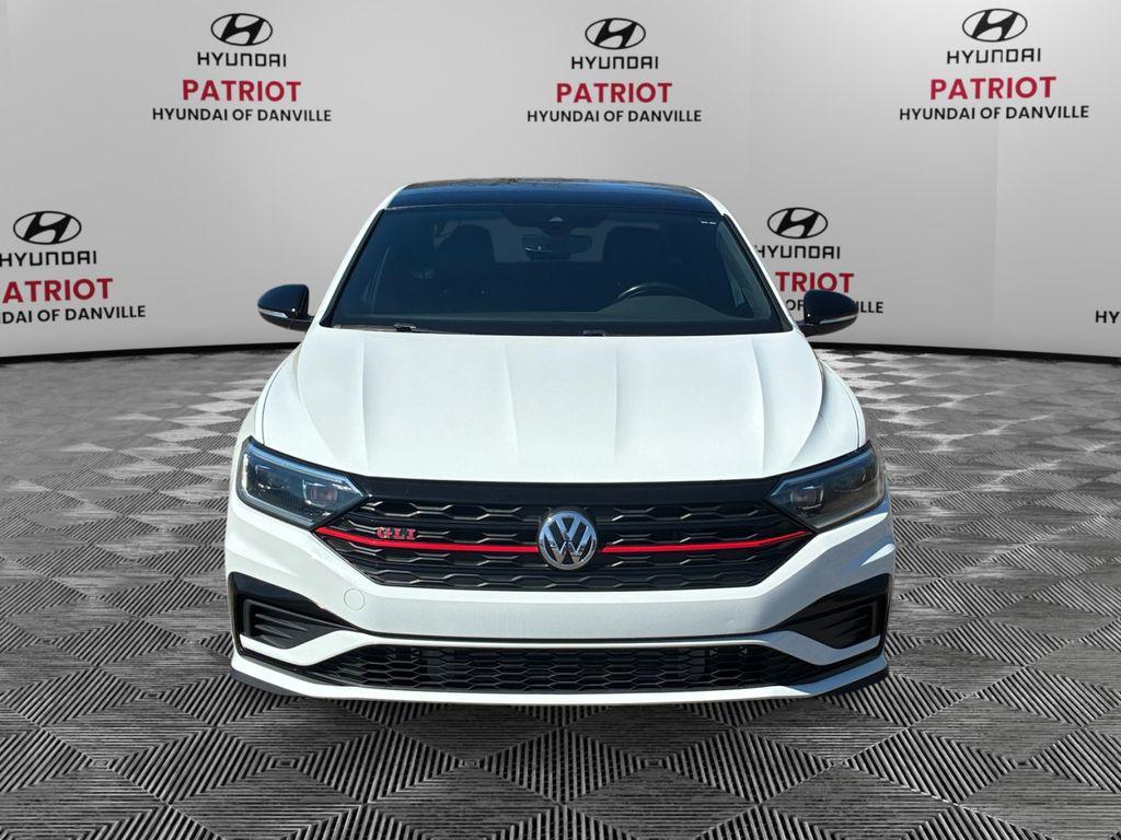 used 2021 Volkswagen Jetta GLI car, priced at $18,182