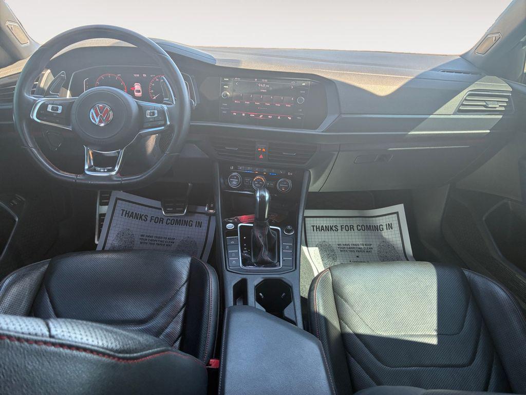 used 2021 Volkswagen Jetta GLI car, priced at $18,182