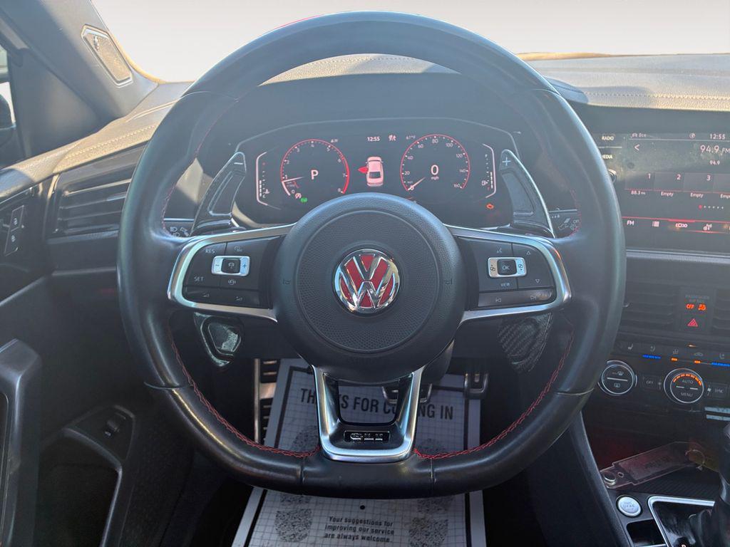 used 2021 Volkswagen Jetta GLI car, priced at $18,182