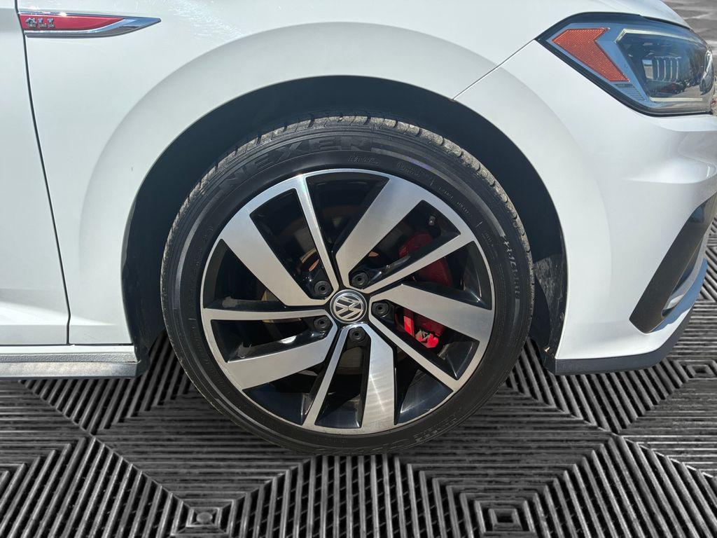 used 2021 Volkswagen Jetta GLI car, priced at $18,182