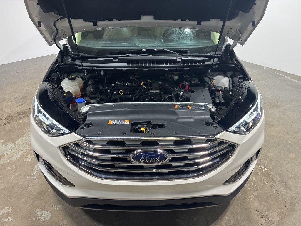 used 2019 Ford Edge car, priced at $16,500