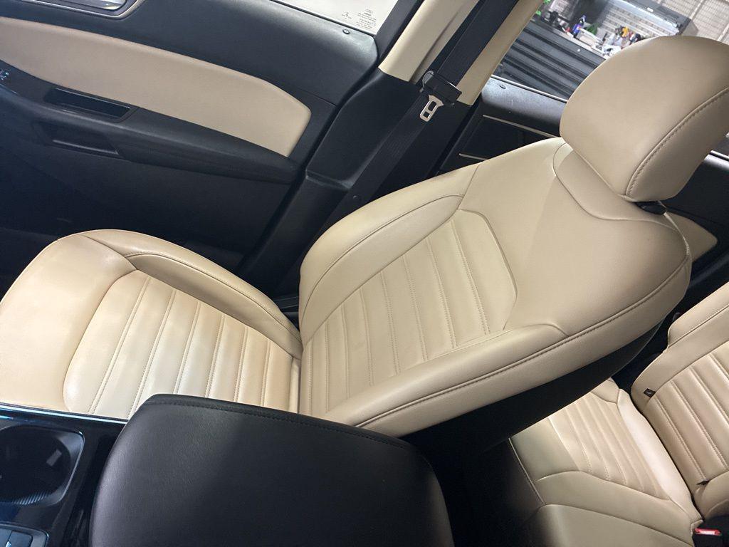 used 2019 Ford Edge car, priced at $16,500