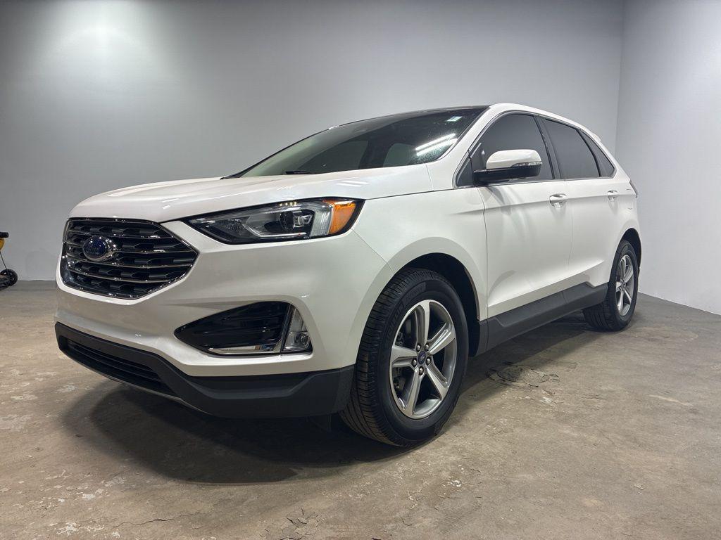 used 2019 Ford Edge car, priced at $16,500