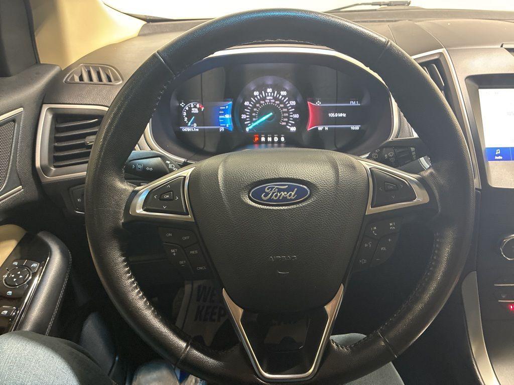 used 2019 Ford Edge car, priced at $16,500