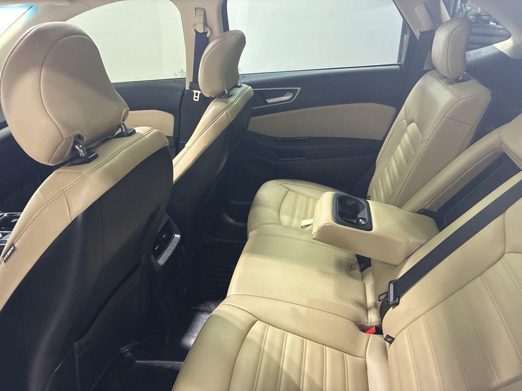 used 2019 Ford Edge car, priced at $16,500