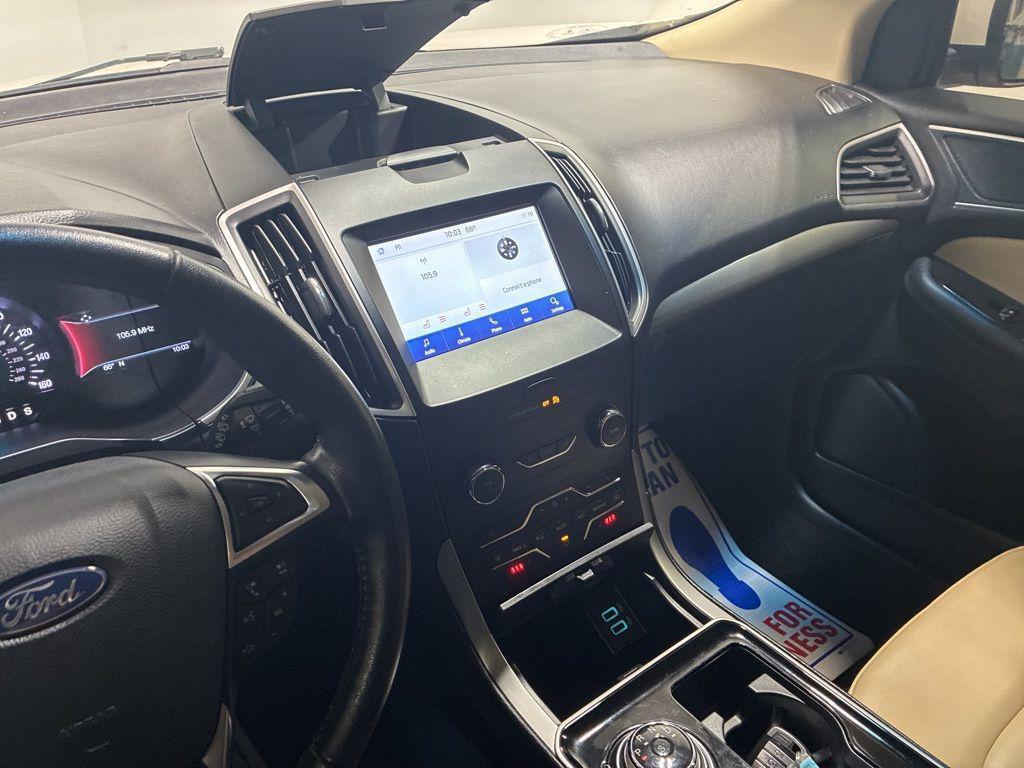 used 2019 Ford Edge car, priced at $16,500
