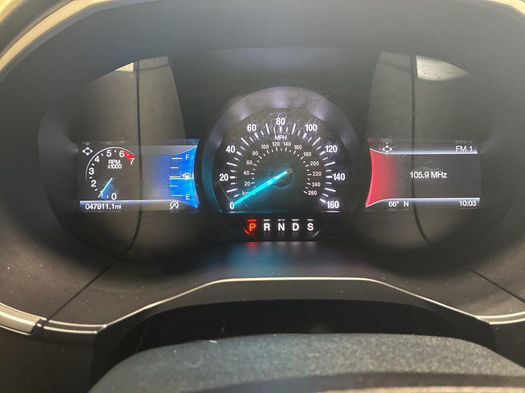 used 2019 Ford Edge car, priced at $16,500