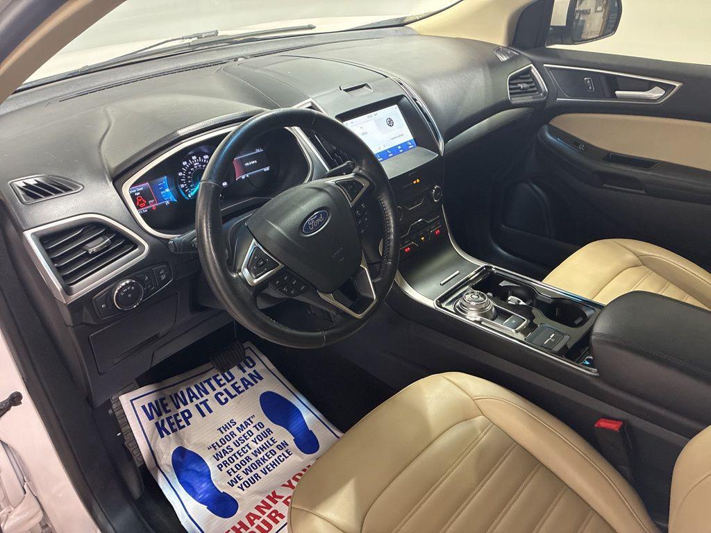 used 2019 Ford Edge car, priced at $16,500