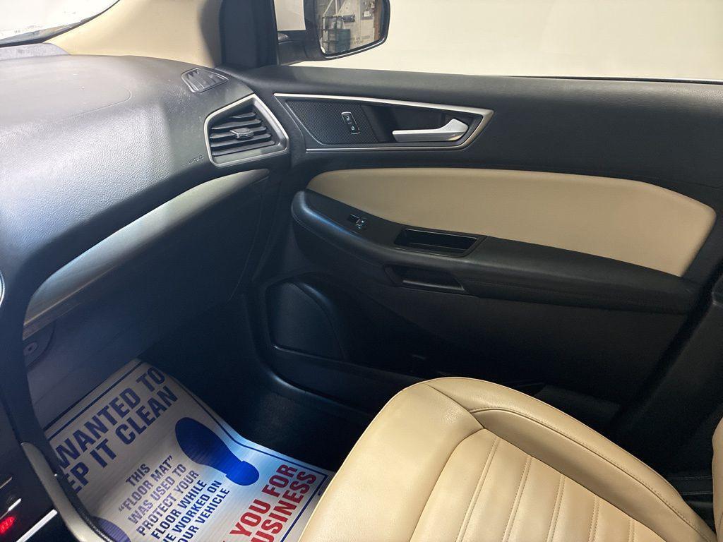 used 2019 Ford Edge car, priced at $16,500