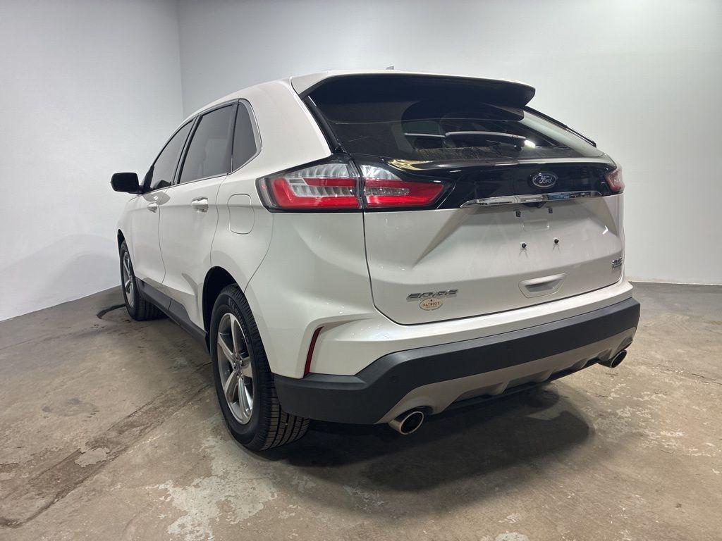 used 2019 Ford Edge car, priced at $16,500