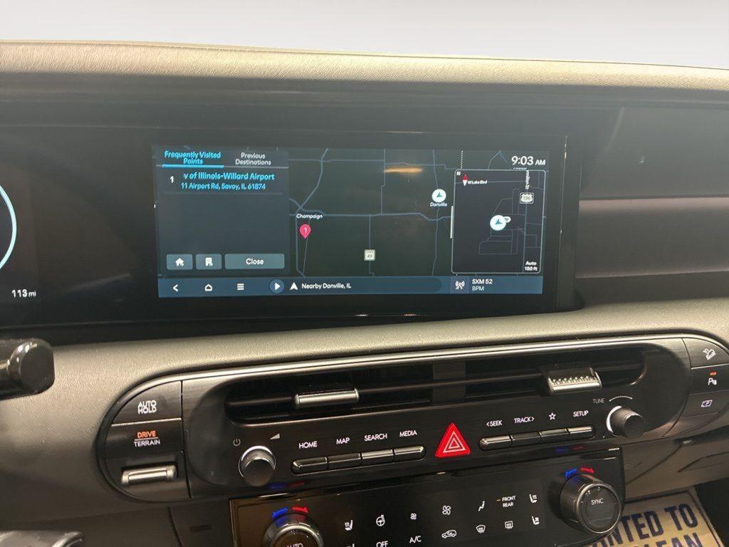 new 2026 Hyundai Palisade car, priced at $47,008