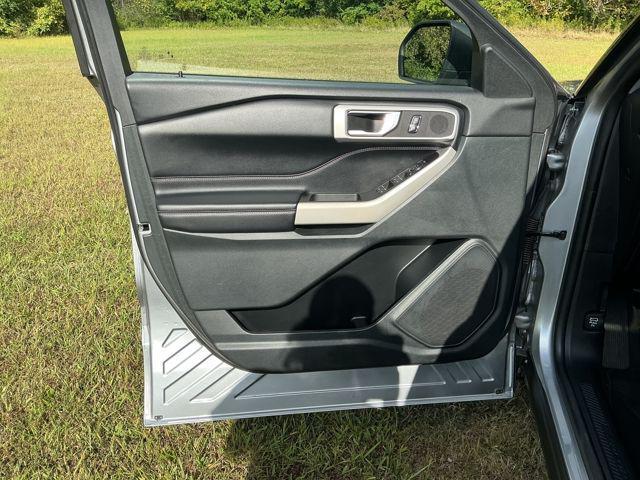 used 2021 Ford Explorer car, priced at $21,595