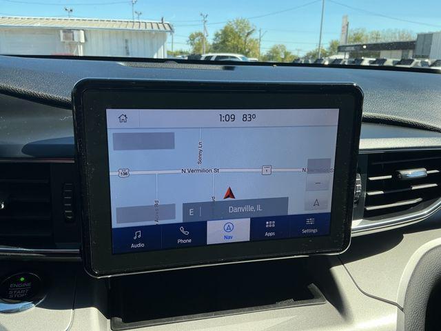 used 2021 Ford Explorer car, priced at $21,595