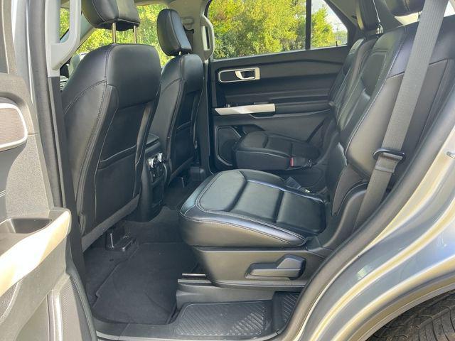 used 2021 Ford Explorer car, priced at $21,595