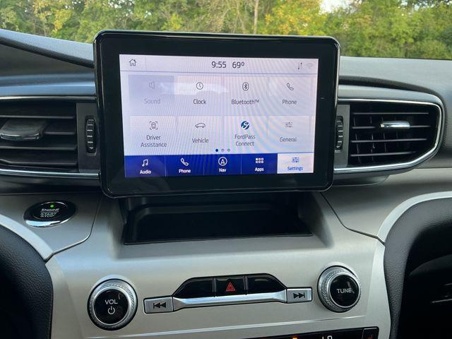 used 2021 Ford Explorer car, priced at $21,595