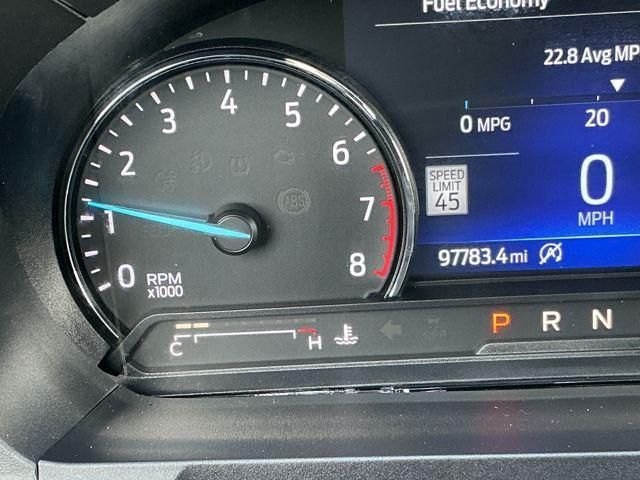 used 2021 Ford Explorer car, priced at $21,595