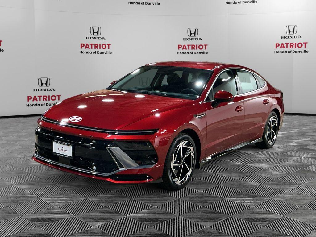 new 2026 Hyundai Sonata car, priced at $29,024