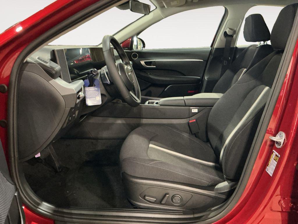 new 2026 Hyundai Sonata car, priced at $29,024