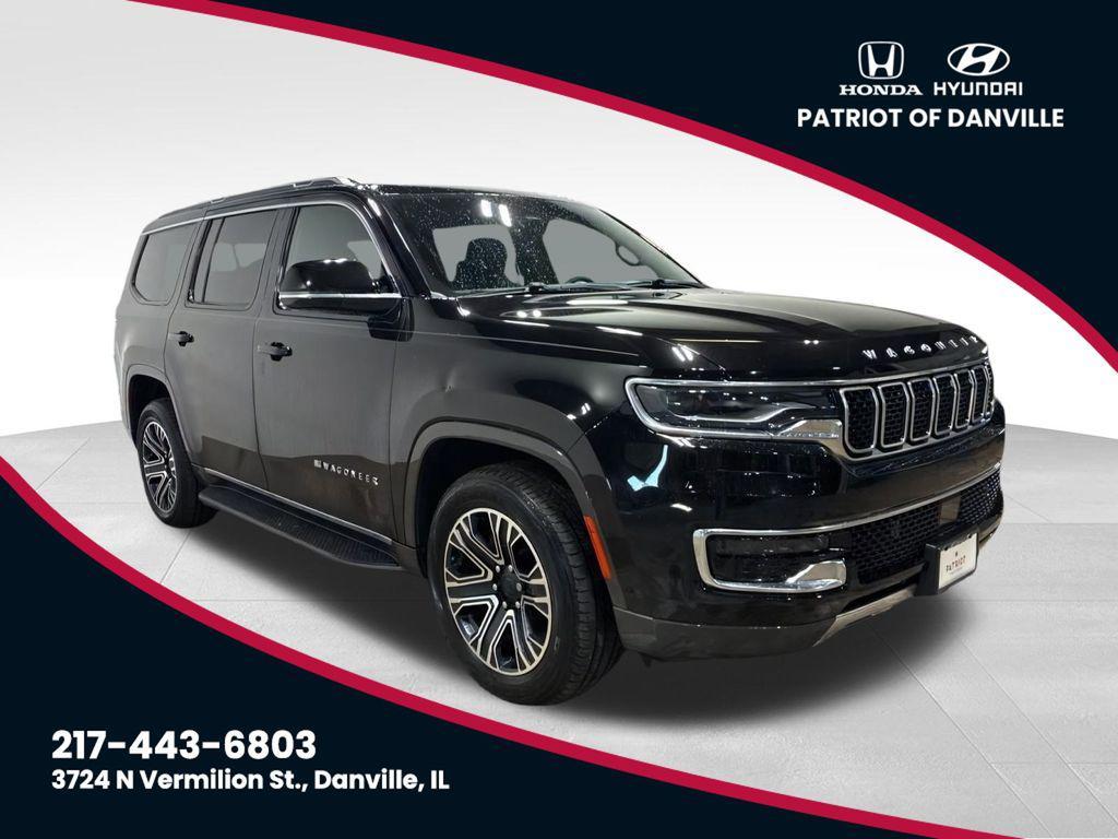 used 2022 Jeep Wagoneer car, priced at $39,958
