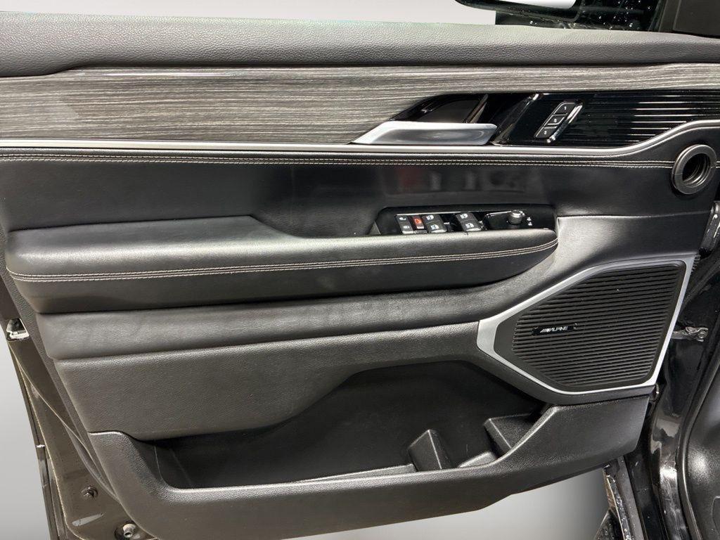 used 2022 Jeep Wagoneer car, priced at $39,958