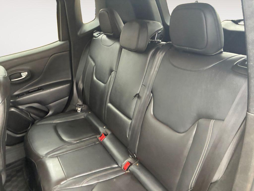 used 2020 Jeep Renegade car, priced at $17,055