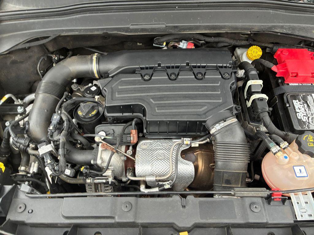 used 2020 Jeep Renegade car, priced at $17,055