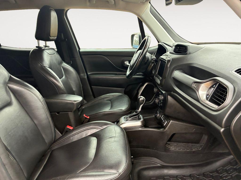 used 2020 Jeep Renegade car, priced at $17,055