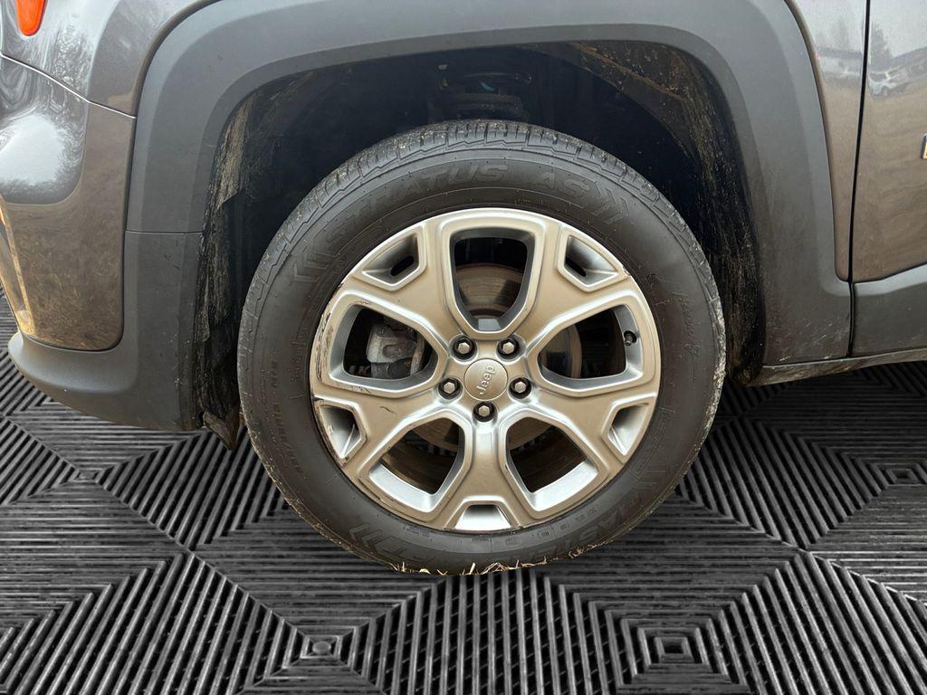 used 2020 Jeep Renegade car, priced at $17,055