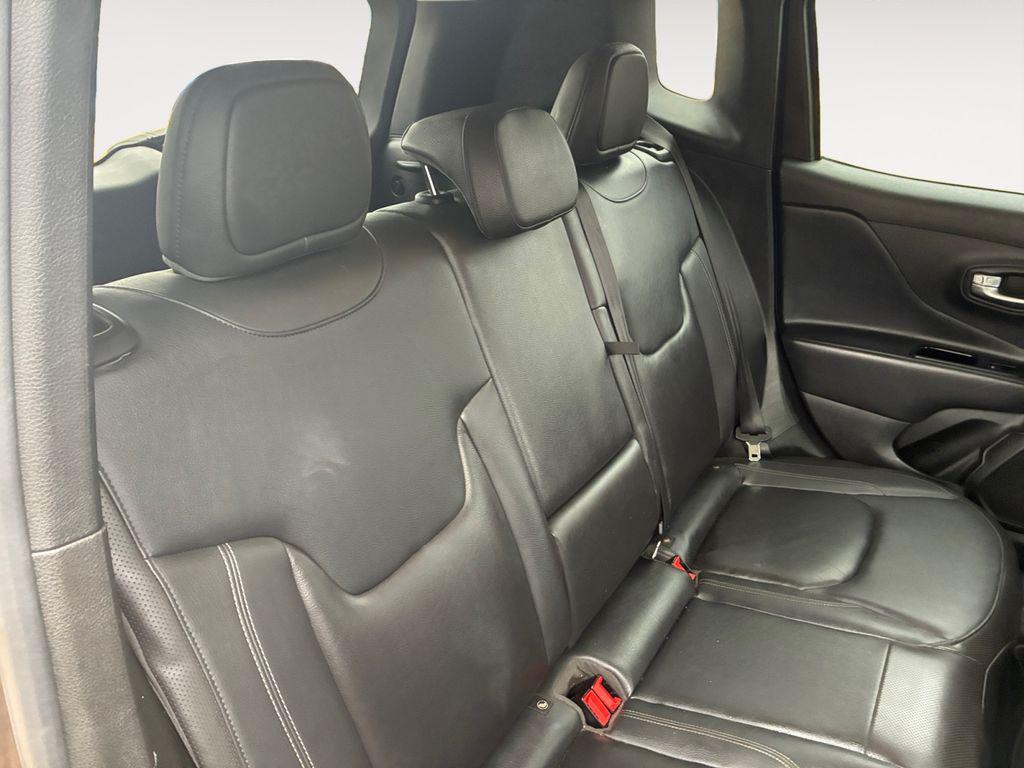 used 2020 Jeep Renegade car, priced at $17,055