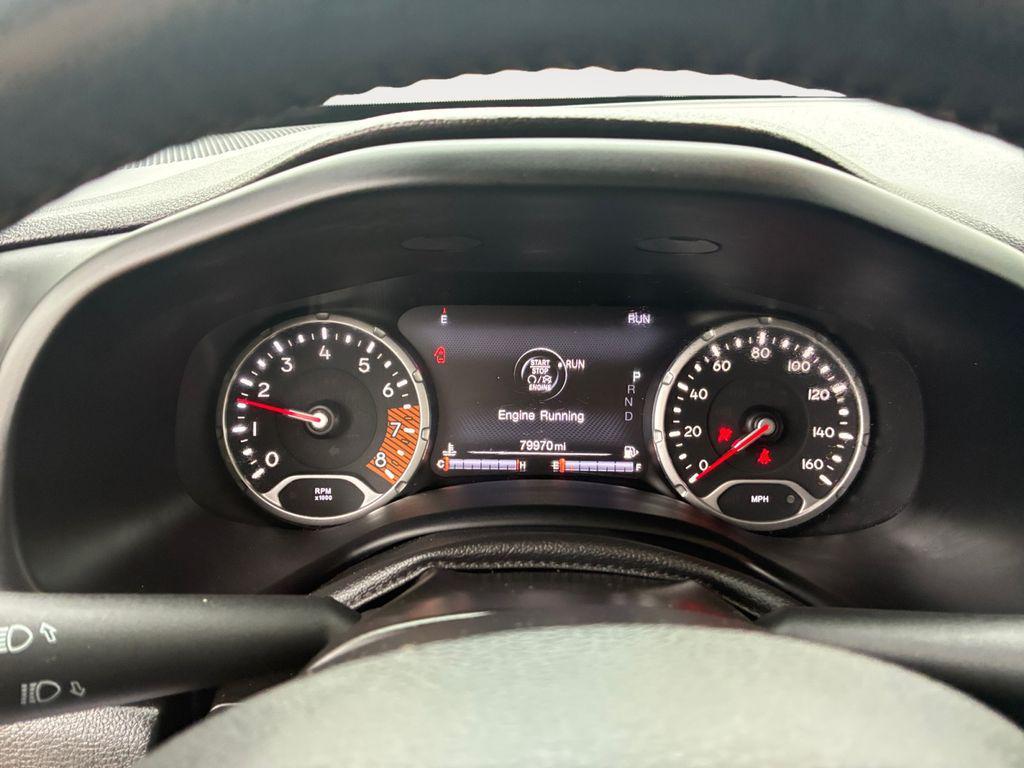 used 2020 Jeep Renegade car, priced at $17,055