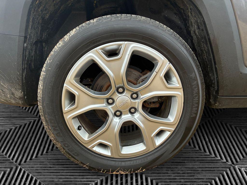 used 2020 Jeep Renegade car, priced at $17,055