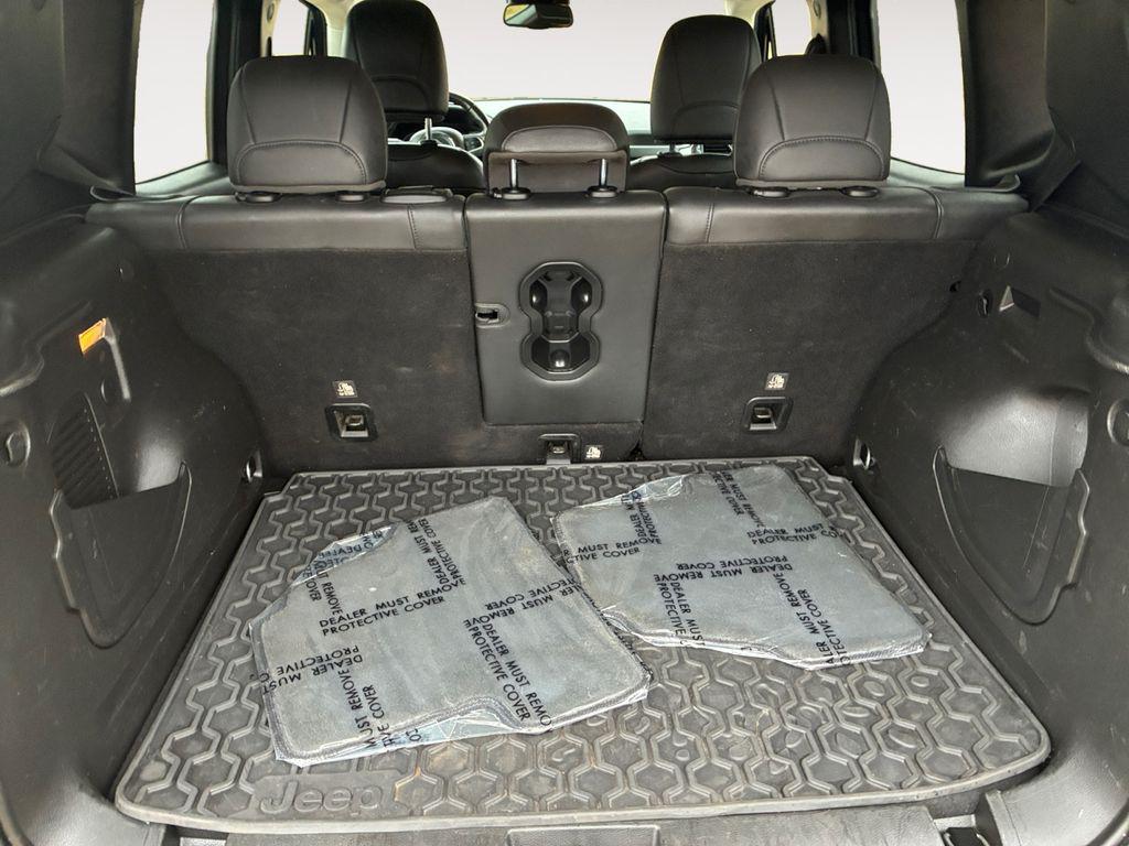 used 2020 Jeep Renegade car, priced at $17,055