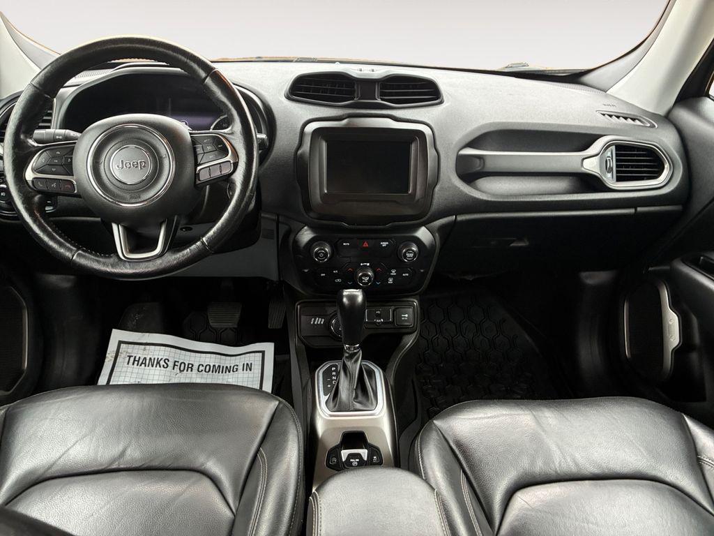 used 2020 Jeep Renegade car, priced at $17,055