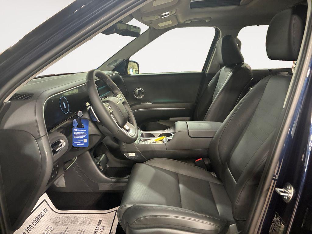 new 2026 Hyundai Palisade Hybrid car, priced at $54,616