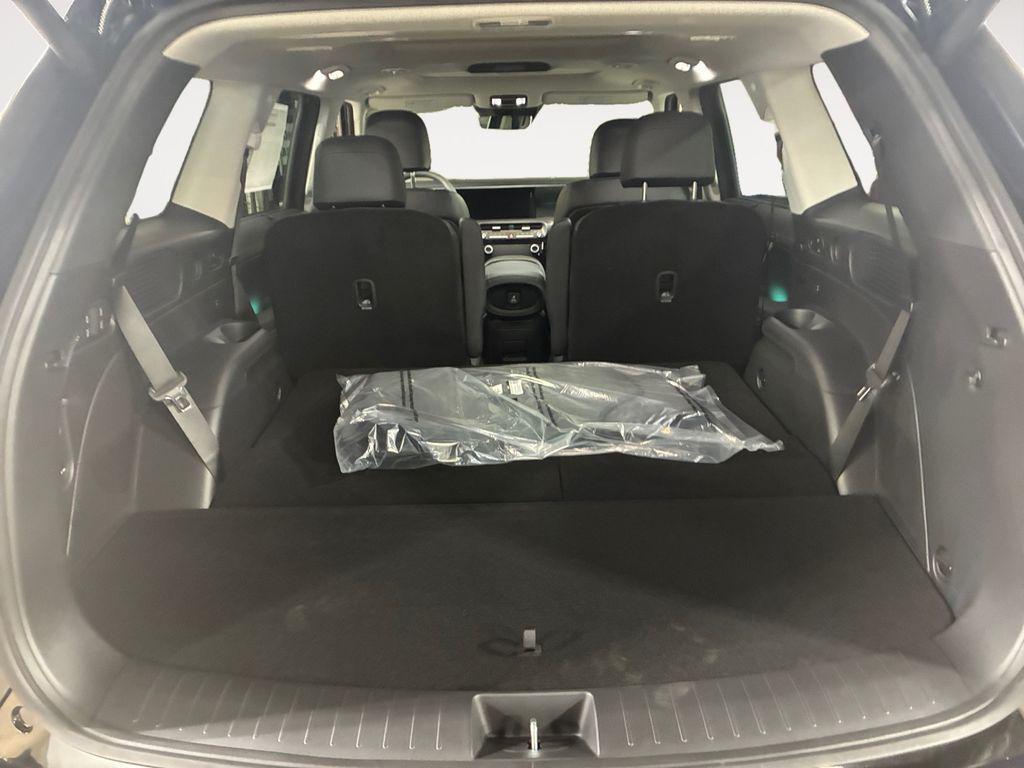 new 2026 Hyundai Palisade Hybrid car, priced at $54,616