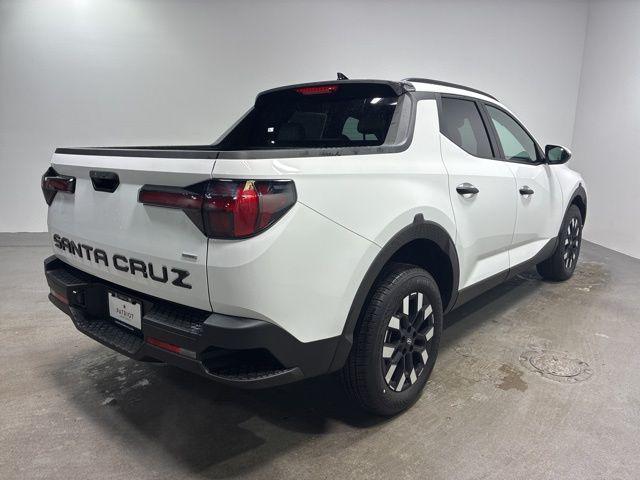 new 2026 Hyundai SANTA CRUZ car, priced at $32,565