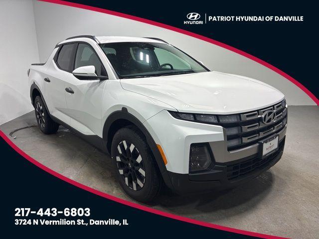 new 2026 Hyundai SANTA CRUZ car, priced at $32,565