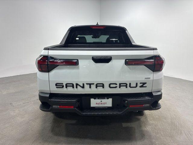 new 2026 Hyundai SANTA CRUZ car, priced at $32,565