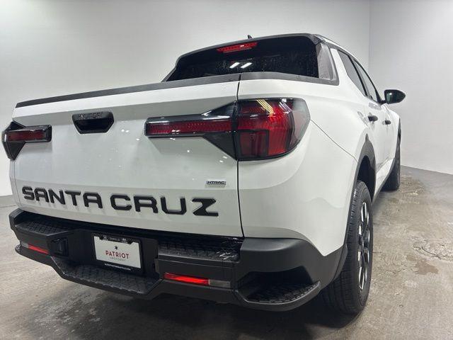 new 2026 Hyundai SANTA CRUZ car, priced at $32,565