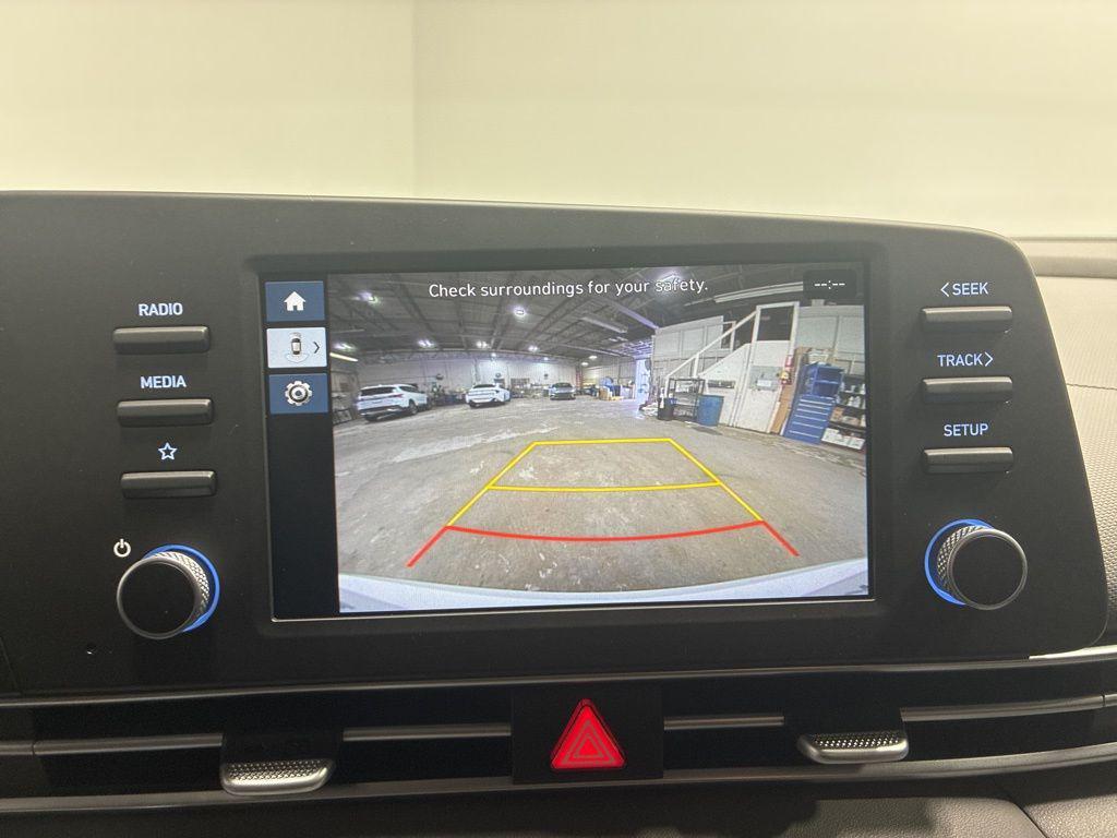 new 2026 Hyundai Elantra car, priced at $25,765