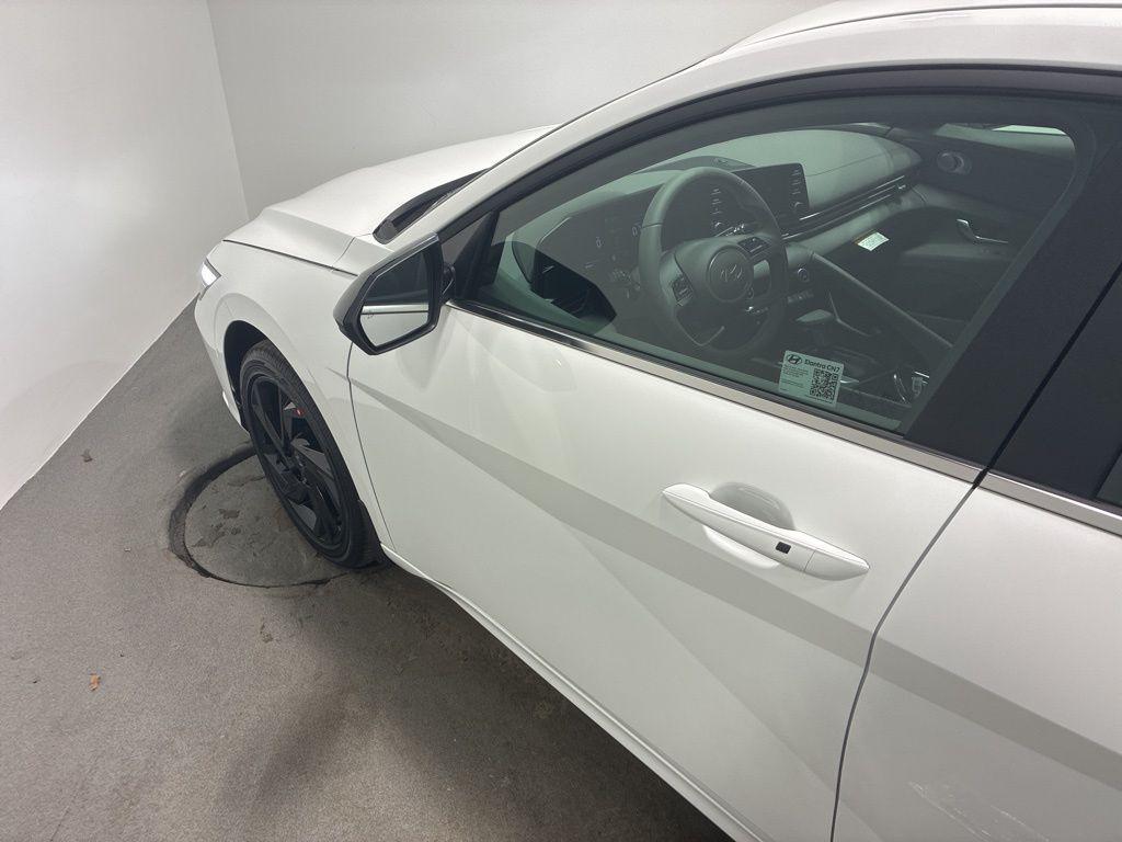 new 2026 Hyundai Elantra car, priced at $25,765