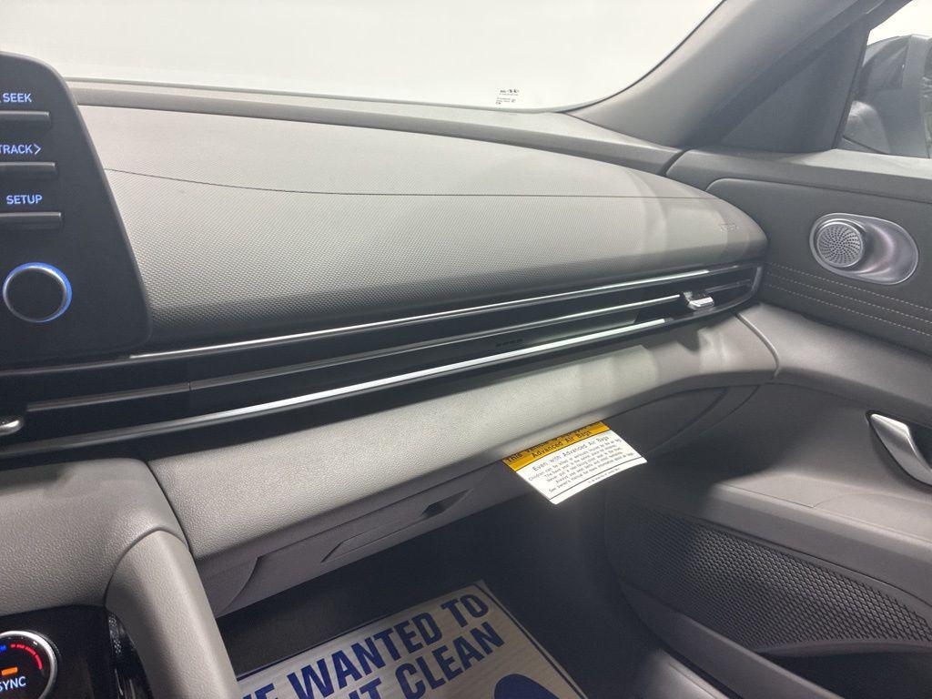 new 2026 Hyundai Elantra car, priced at $25,765