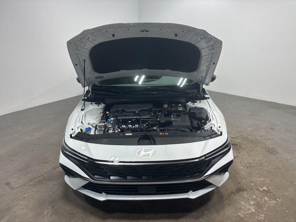 new 2026 Hyundai Elantra car, priced at $25,765