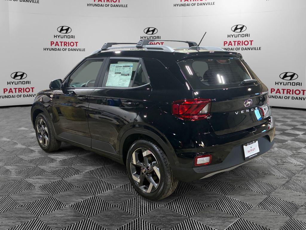 new 2026 Hyundai Venue car, priced at $24,650