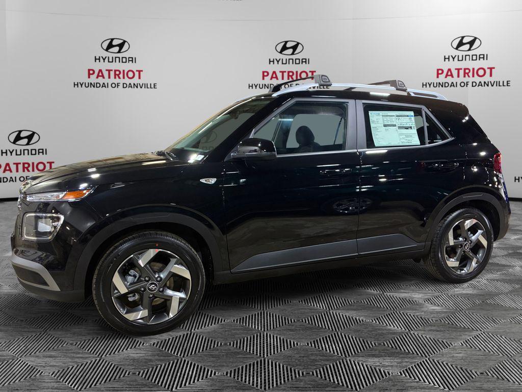 new 2026 Hyundai Venue car, priced at $24,650
